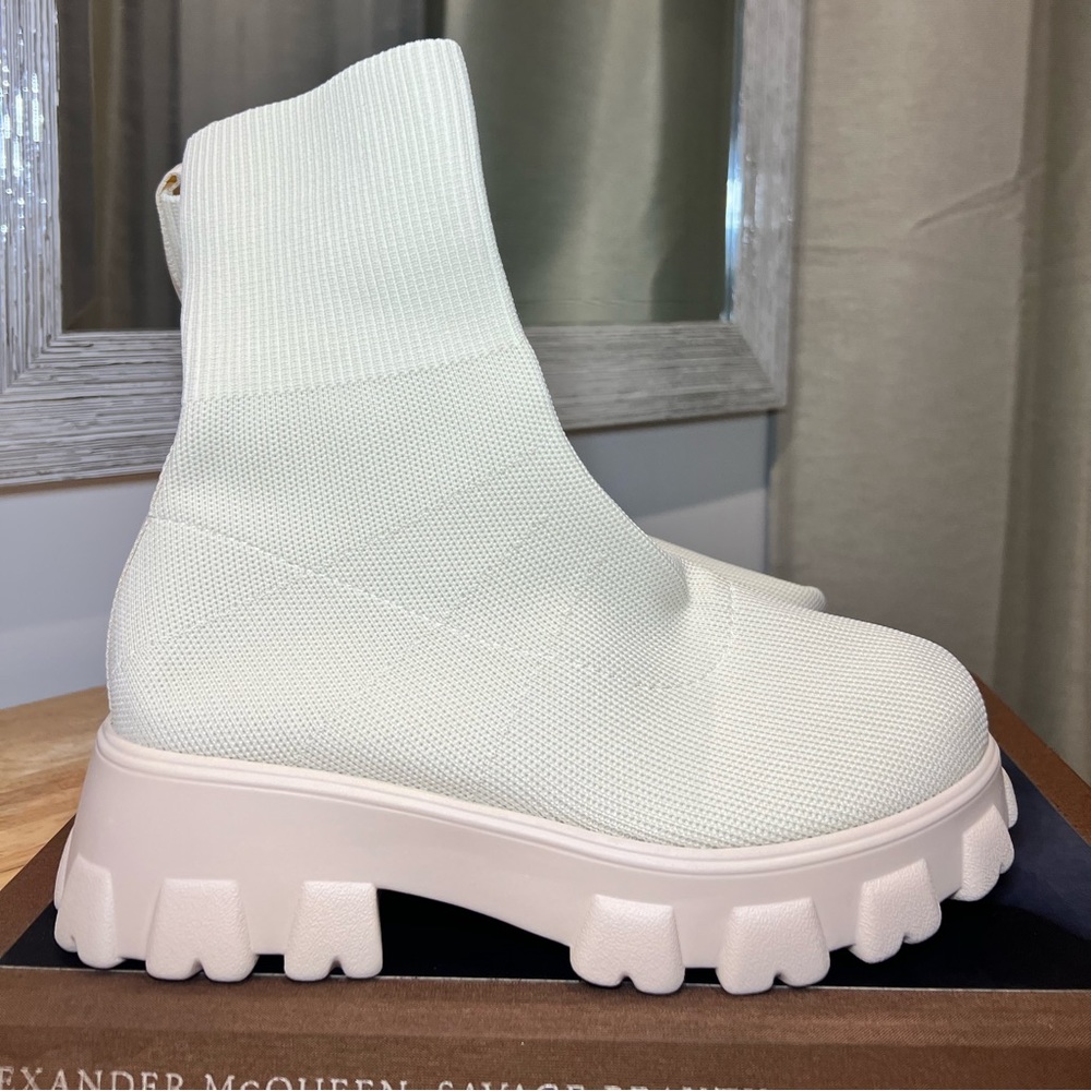 Sock Ankle Boot